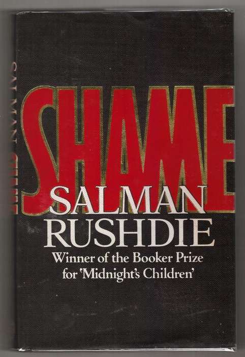 Shame  -  Salman Rushdie