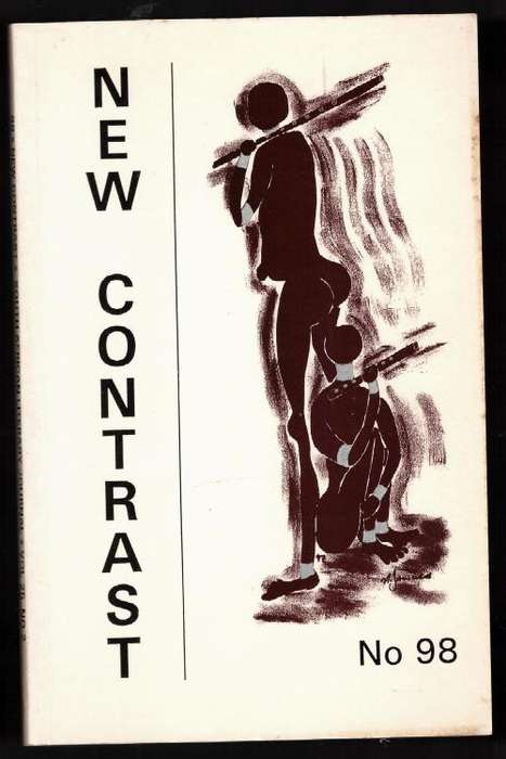 New Contrast 98 - Volume 25, Number 2, June 1997