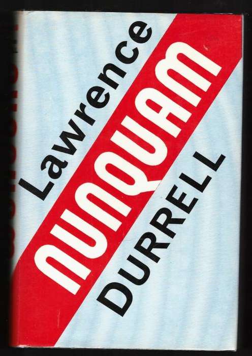 Nunquam -- Lawrence Durrell