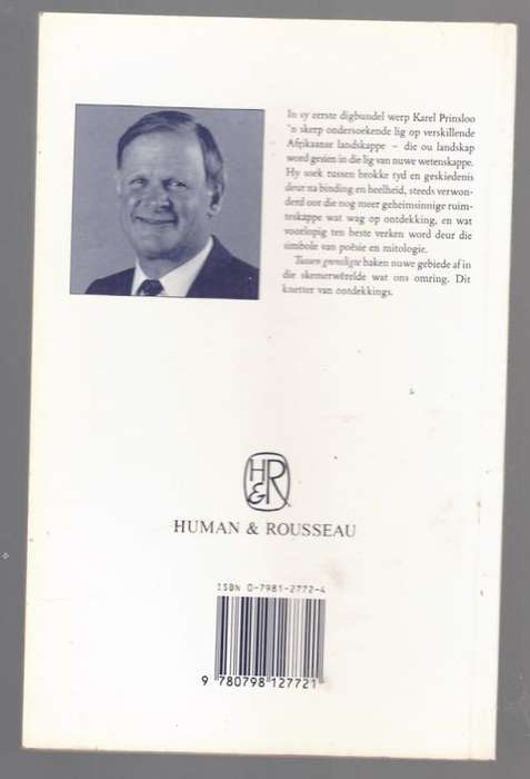 Tussen Grensligte -- Karel Prinsloo