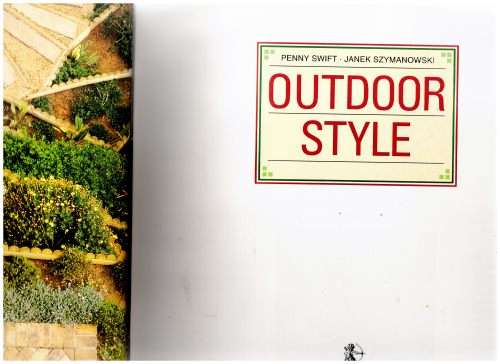 Outdoor Style -- Penny Swift, Janek Szymanowski