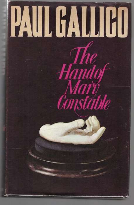 The Hand of Mary Constable -- Paul Gallico