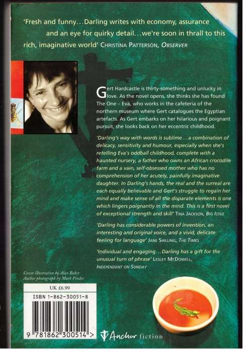 Crocodile Soup -- Julia Darling