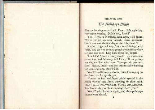 Secret Seven Win Through -- Enid Blyton