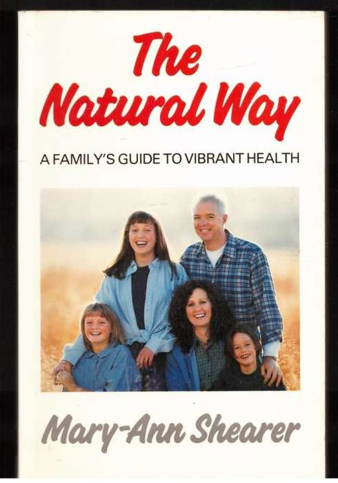 The Natural Way -- Mary-Ann Shearer