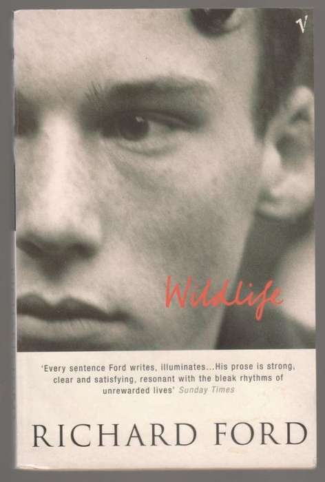 Wildlife -- Richard Ford