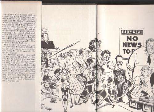 The Way of an Editor -- Horace Flather