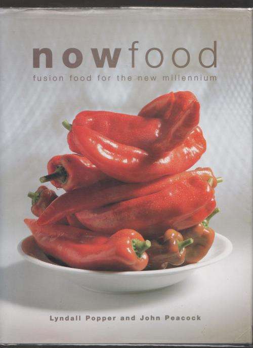 Now Food -- Lyndall Popper, John Peacock