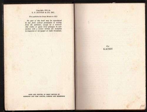 The Big Kill -- Mickey Spillane