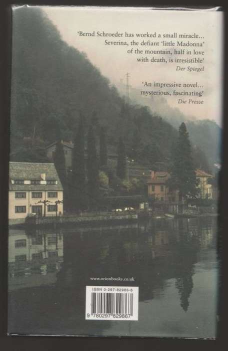 The Madonnina -- Bernd Schroeder