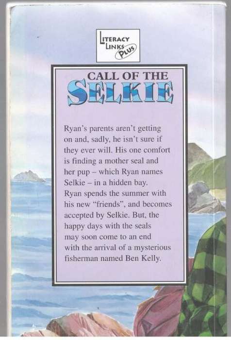 Call of the Selkie -- Jean Bennett