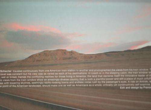 America Off Track -- Jarret Schecter