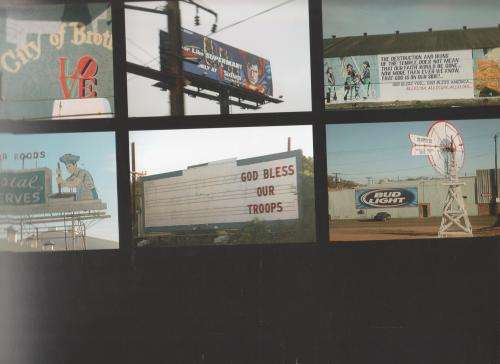 America Off Track -- Jarret Schecter