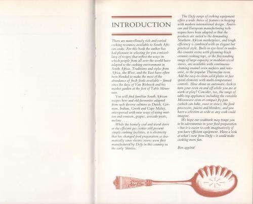 Countrywide Cooking: The Defy Cookbook For South Africa -- Sue Ross, Leonie Van Heerden