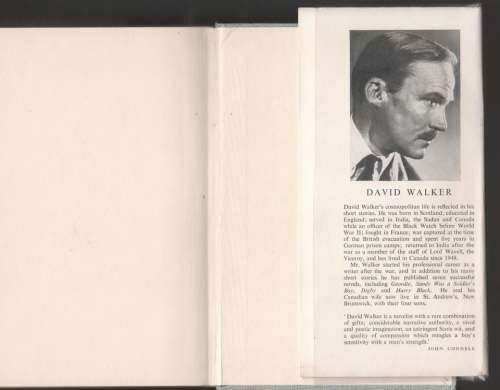 Storms of Our Journey: And Other Stories -- David Walker