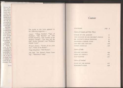 Storms of Our Journey: And Other Stories -- David Walker