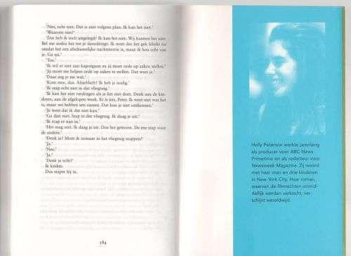 Dagboek van een manny -- Holly Peterson