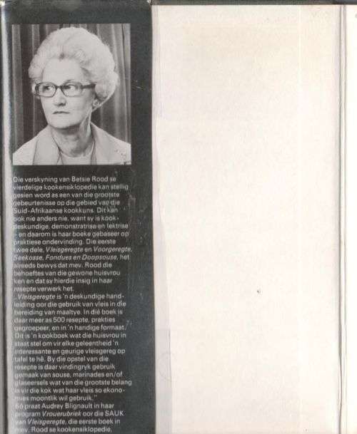 Pastas, groentes en slaaie -- Betsie Rood