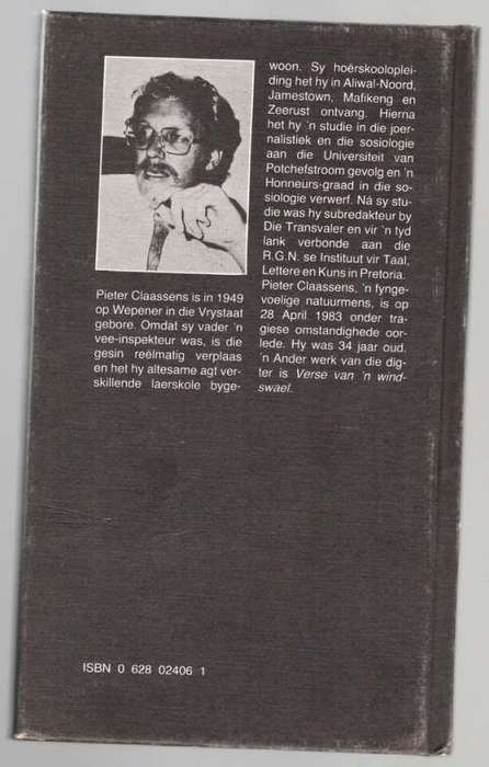 Kinkelbos -- Pieter Claassens