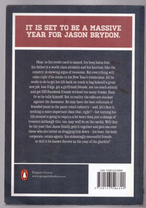 Year of the Gherkin -- John Dobson