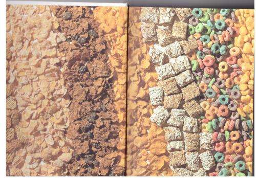 The Great American Cereal Book: How Breakfast Got Its Crunch -- Martin Gitlin, Topher Ellis