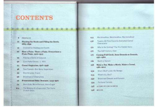 The Great American Cereal Book: How Breakfast Got Its Crunch -- Martin Gitlin, Topher Ellis