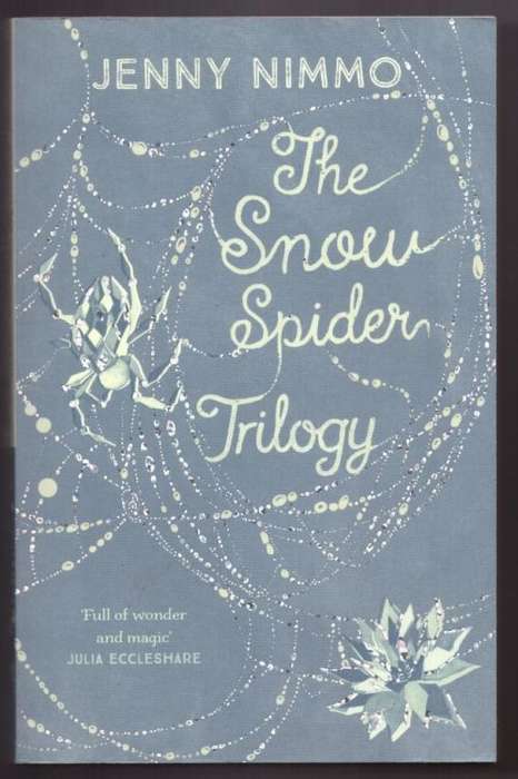 The Snow Spider Trilogy -- Jenny Nimmo