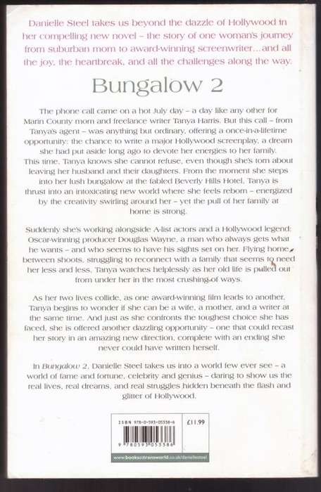 Bungalow 2 -- Danielle Steel