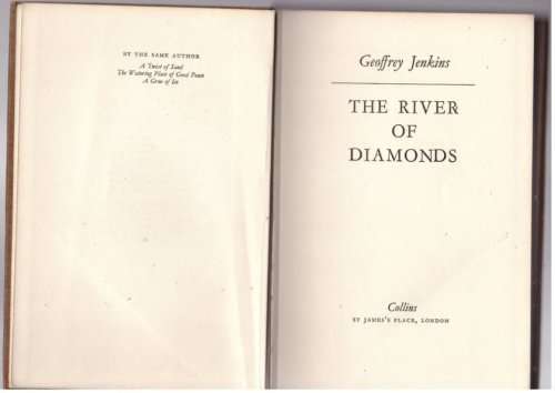 The River of Diamonds -- Geoffrey Jenkins
