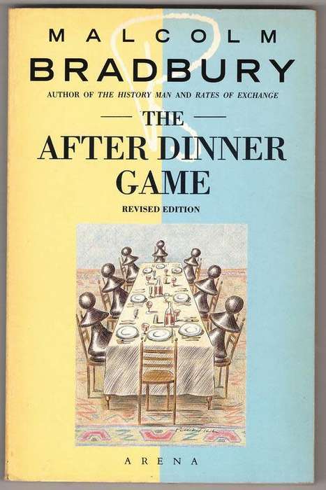 The After Dinner Game: Three Plays for Television - Malcolm Bradbury