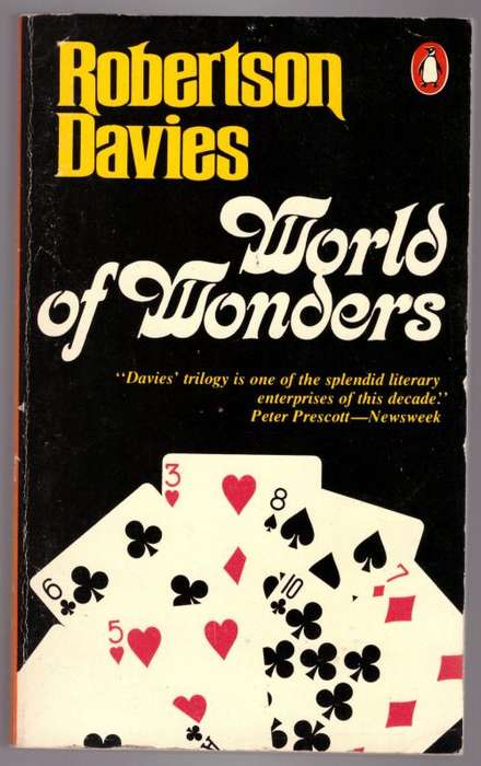 World of Wonders -- Robertson Davies