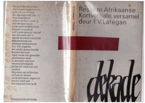 Dekade -- F.V. Lategan [Samesteller]