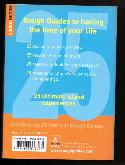 Islands (Rough Guide 25s)