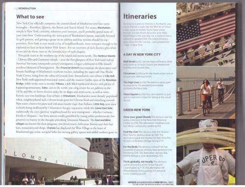 The Rough Guide to New York City -- Andrew Rosenberg, Stephen Keeling, Martin Dunford
