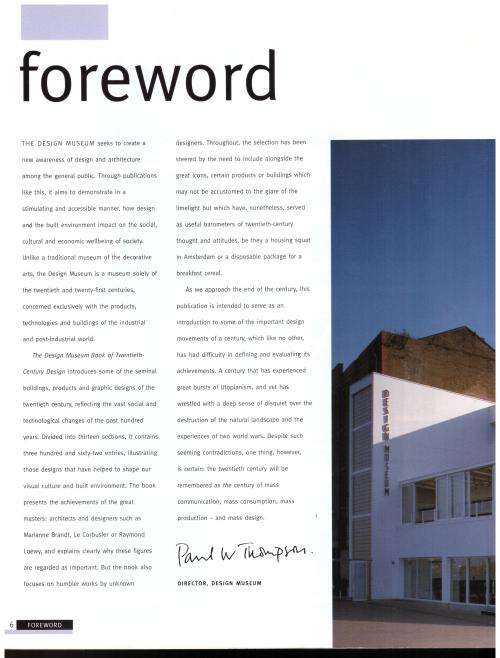Twentieth Century Design -- Catherine McDermott