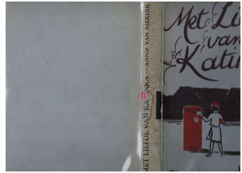 Met liefde van Katinka -- Annie van Niekerk