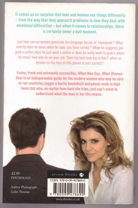 What Men Say, What Women Hear -- Linda Papadopoulos