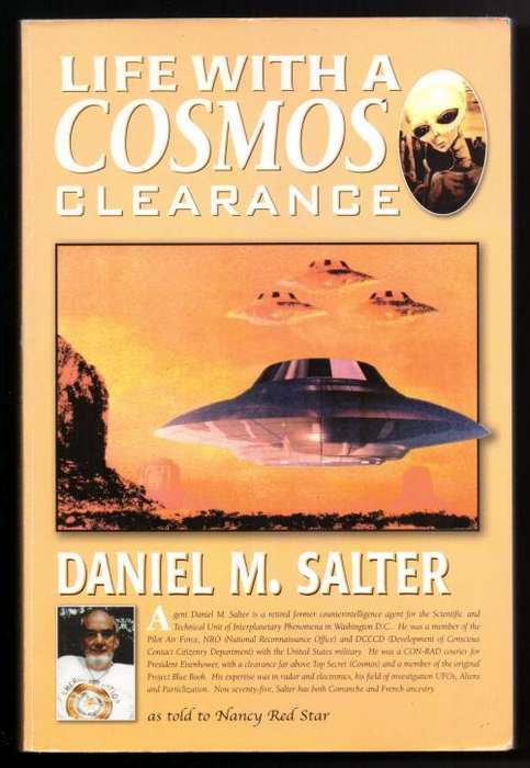 Life with a Cosmos Clearance -- Daniel M. Salter, Nancy Red Star