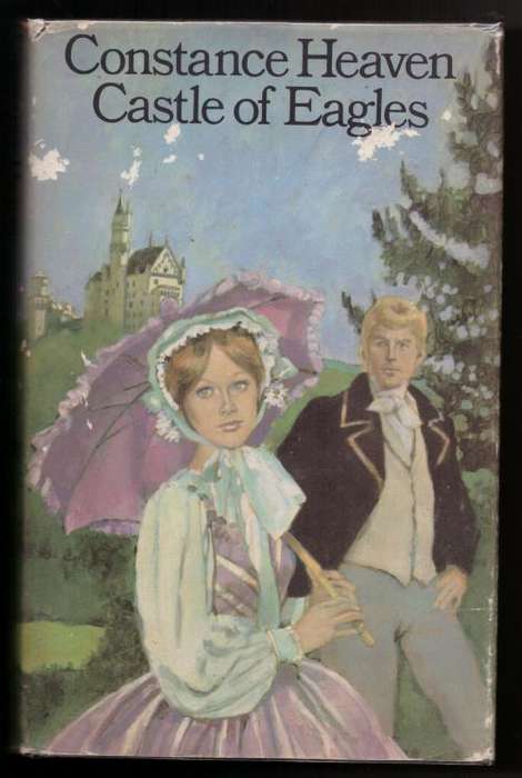 Castle of Eagles -- Constance Heaven
