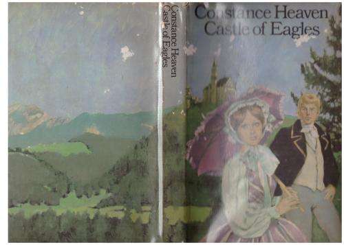 Castle of Eagles -- Constance Heaven