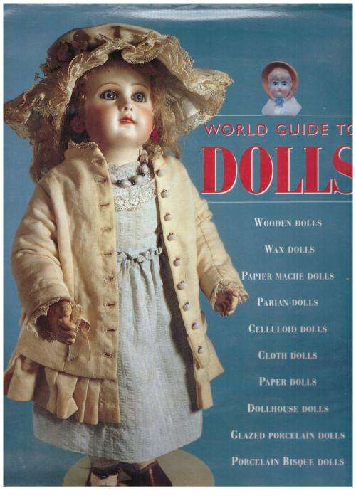 World Guide to Dolls -- Valerie Jackson Douet