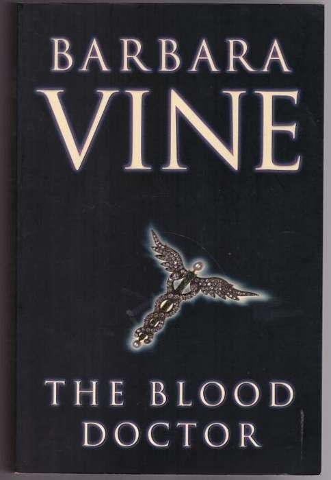 The Blood Doctor -- Barbara Vine