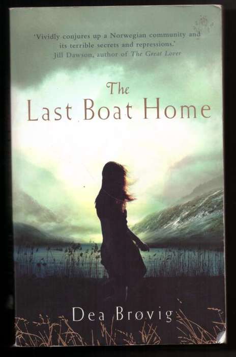 The Last Boat Home -- Dea Brøvig