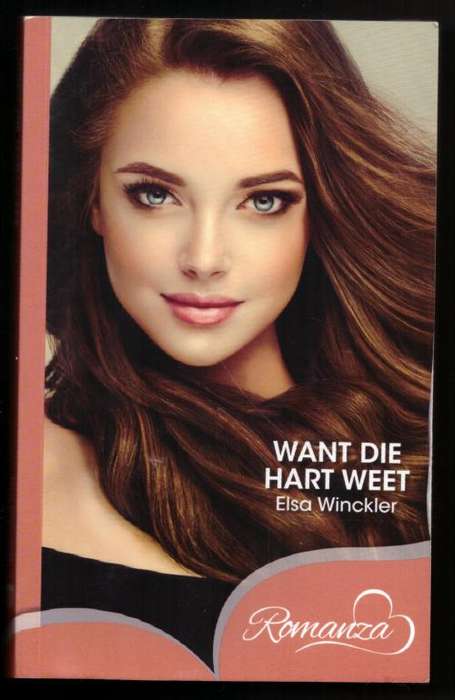 Want die hart weet -- Elsa Winckler