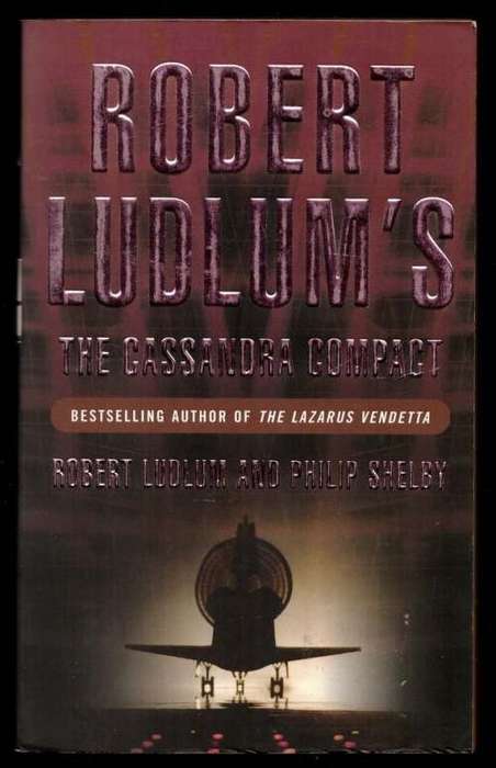 The Cassandra Compact -- Robert Ludlum