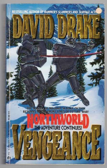 Northworld Vengeance -- David Drake