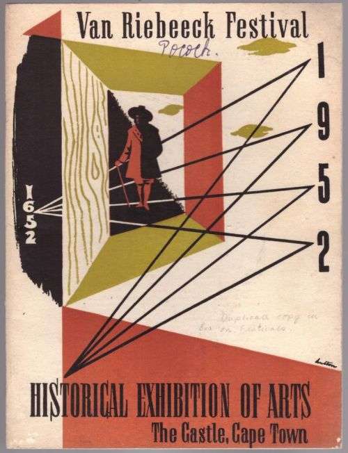 Historical Exhibition of Arts: The Castle, Cape Town : Van Riebeeck Festival, 1952