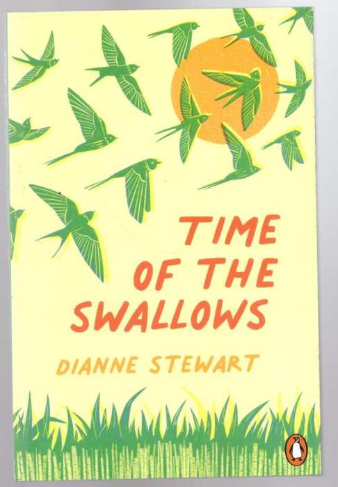 Time Of The Swallows  --  Dianne Stewart