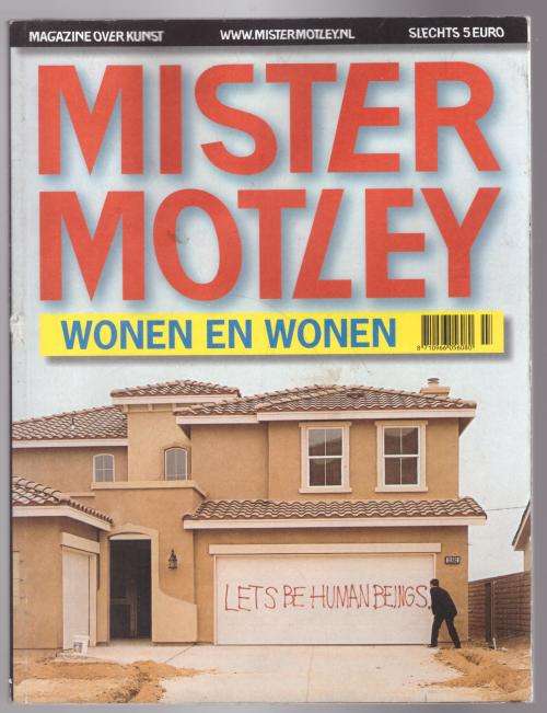 Mister Motley # 14: Wonen en Wonen