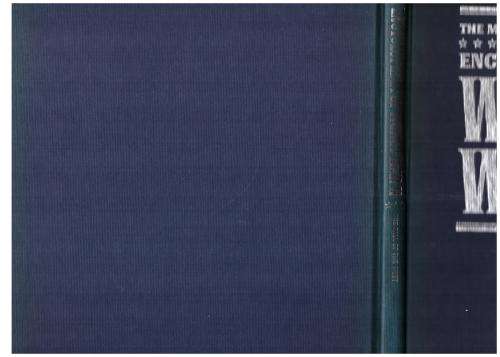 The Marshall Cavendish Illustrated Encyclopedia of World War II, Volume 1-3
